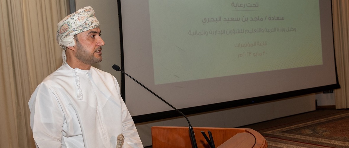  290 أخصائيّا شاركوا في البرنامج التدريبي