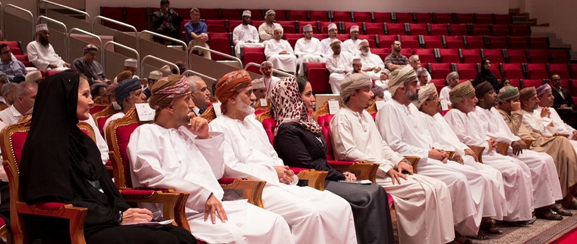 Huge Enthusiasm for Blockchain Technology in Oman