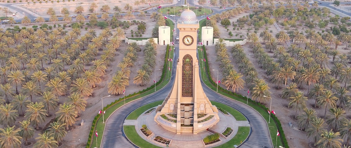 SQU Tower Hall Launched