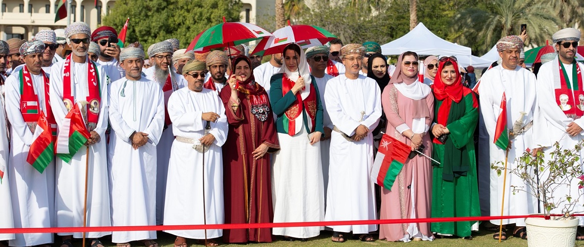 SQU Celebrates 49th National Day