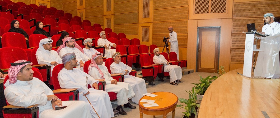 SQU Hosts Workshop on Gulf Joint Work