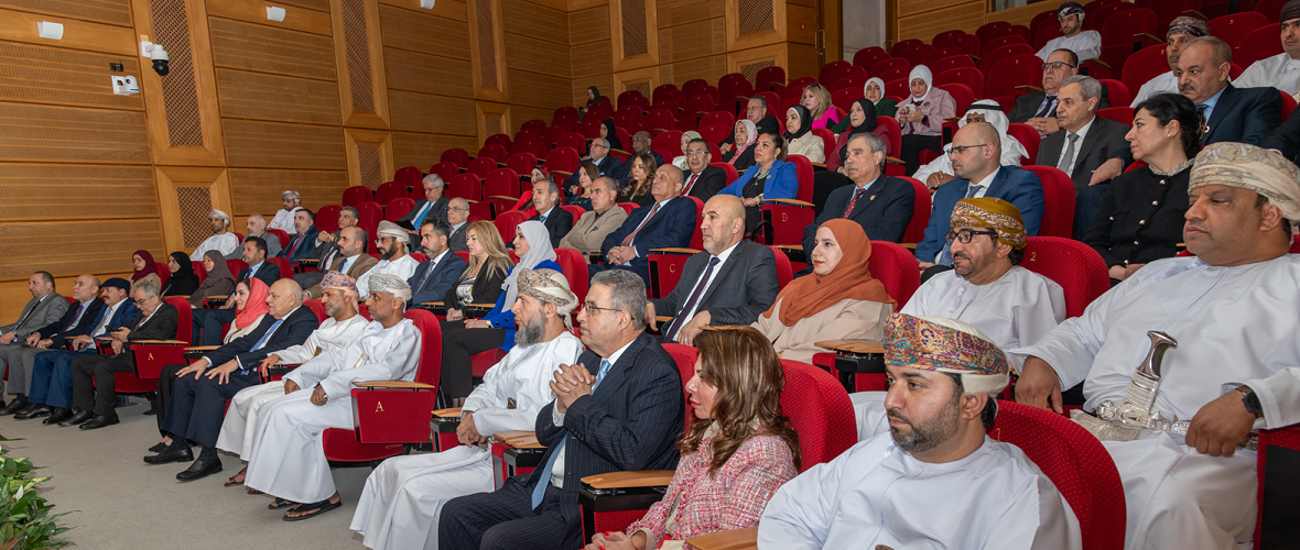 SQU Hosts AARU Annual Meeting